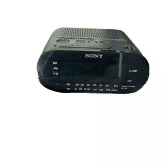 Alarm Clock Radio Sony Dream Machine ICF-C218 AM FM Tested Working - Picture 1 of 12